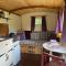 The Shepherd's Hut - Wild Escapes Wrenbury off grid glamping - ages 12 and over - Baddiley