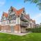 Luxe duplex villa8p in cottagestijl met wellness