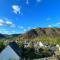 Fewo Burg,Mosel,Tal-Blick