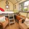 Brown Hare Shepherds Hut - Brecon