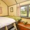 Brown Hare Shepherds Hut