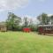 Brown Hare Shepherds Hut - Brecon