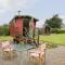 Tilly Gypsy-style Caravan Hut