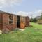 Tilly Gypsy-style Caravan Hut