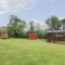 Sweet Briar Shepherds Hut