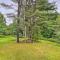 Secluded Getaway Less Than 10 Mi to Saratoga Springs! - South Corinth