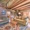 Turkey Hollow Cabin with Stunning Open Views!