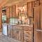 Turkey Hollow Cabin with Stunning Open Views!