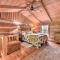 Turkey Hollow Cabin with Stunning Open Views!