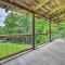 Turkey Hollow Cabin with Stunning Open Views!
