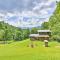 Turkey Hollow Cabin with Stunning Open Views!