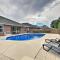 Comfortable Pensacola Home with Private Pool!