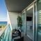 Luxury Beachfront Condo Private Beach Access, Pool & Game Room!!!
