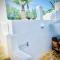 CYCLADES - Semi Based Apartment with Indoor Garden - Part Of White Dunes Luxury Boutique Hotel