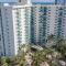 The Tides Apartments on the beach