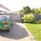 Schöne ruhige Wohnung mit Terrasse und Parkplatz
