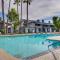 Balcony & Pool Access: Quiet West Chandler Condo