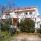 Apartments Krešimir beauty with shadow trees and parking place