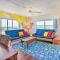 Steps to Sand Satellite Beach Condo with Views!