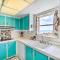 Steps to Sand Satellite Beach Condo with Views!