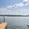 Stunning Lakefront Retreat with Dock Access! - Greenwood