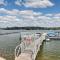 Stunning Lakefront Retreat with Dock Access! - Greenwood