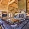 Skiing and Hiking Access Spacious Granby Cabin!