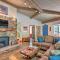 Angel Fire Home with Deck about 3 Mi to Ski Resort! - Angel Fire