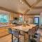 Angel Fire Home with Deck about 3 Mi to Ski Resort! - Angel Fire