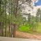 Angel Fire Home with Deck about 3 Mi to Ski Resort! - Angel Fire