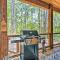 Chic Broken Bow Cabin with Hot Tub and Gas Grill! - Брокен-Боу