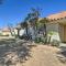 Furnished Patio and Pool Access Palm Desert Home!