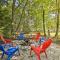 Walk to Lake Game Room Getaway in Pocono Summit!