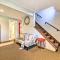 Walk to Lake Game Room Getaway in Pocono Summit!