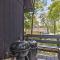 Walk to Lake Game Room Getaway in Pocono Summit!