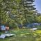 Raymond Getaway with Private Beach and Boat Dock!