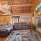 Double Loop by KABINO Large Driveway Fire Pit Fireplaces Grill WiFi Sleeps 11 in Summer and only 7 in Winter