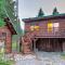 Double Loop by KABINO Large Driveway Fire Pit Fireplaces Grill WiFi Sleeps 11 in Summer and only 7 in Winter
