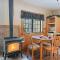 Double Loop by KABINO Large Driveway Fire Pit Fireplaces Grill WiFi Sleeps 11 in Summer and only 7 in Winter