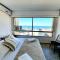 Península de Punta, apartamento aconchegante com bela vista mar