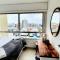 Península de Punta, apartamento aconchegante com bela vista mar