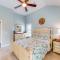 Coastal Serenity - Unit A - Top Floor - كيل ديفيل هيلز