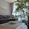 High floor 1BR vacation home with terrace