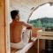 Babiogórska Chata - dom z bali z jacuzzi i sauną