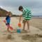 John James at The Bay, Filey