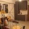 Apartment Art Jazz Music
