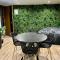 Capsule Safari - Jacuzzi - Nintendo Switch - Netflix & Home cinéma - Pouf géant - Filet suspendu