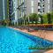 Lovely Loft Apartment with pool - Nusajaya