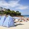 Rosa*Studio *Belle Vue Mer*Dinard*