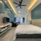 Melaka Imperio Residence with Wifi and PoolSeaview - ميلاكا